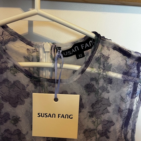 Susan Fang Peplum - Picture 3 of 5